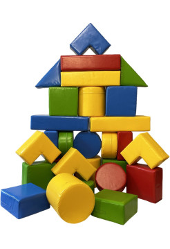 Напольний конструктор Хоп-Хоп-2 ПВХ